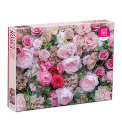 Galison Jigsaw Puzzle Multicolored 1000 pc