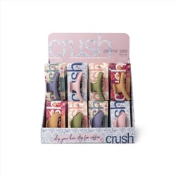 Crush Hair Clips