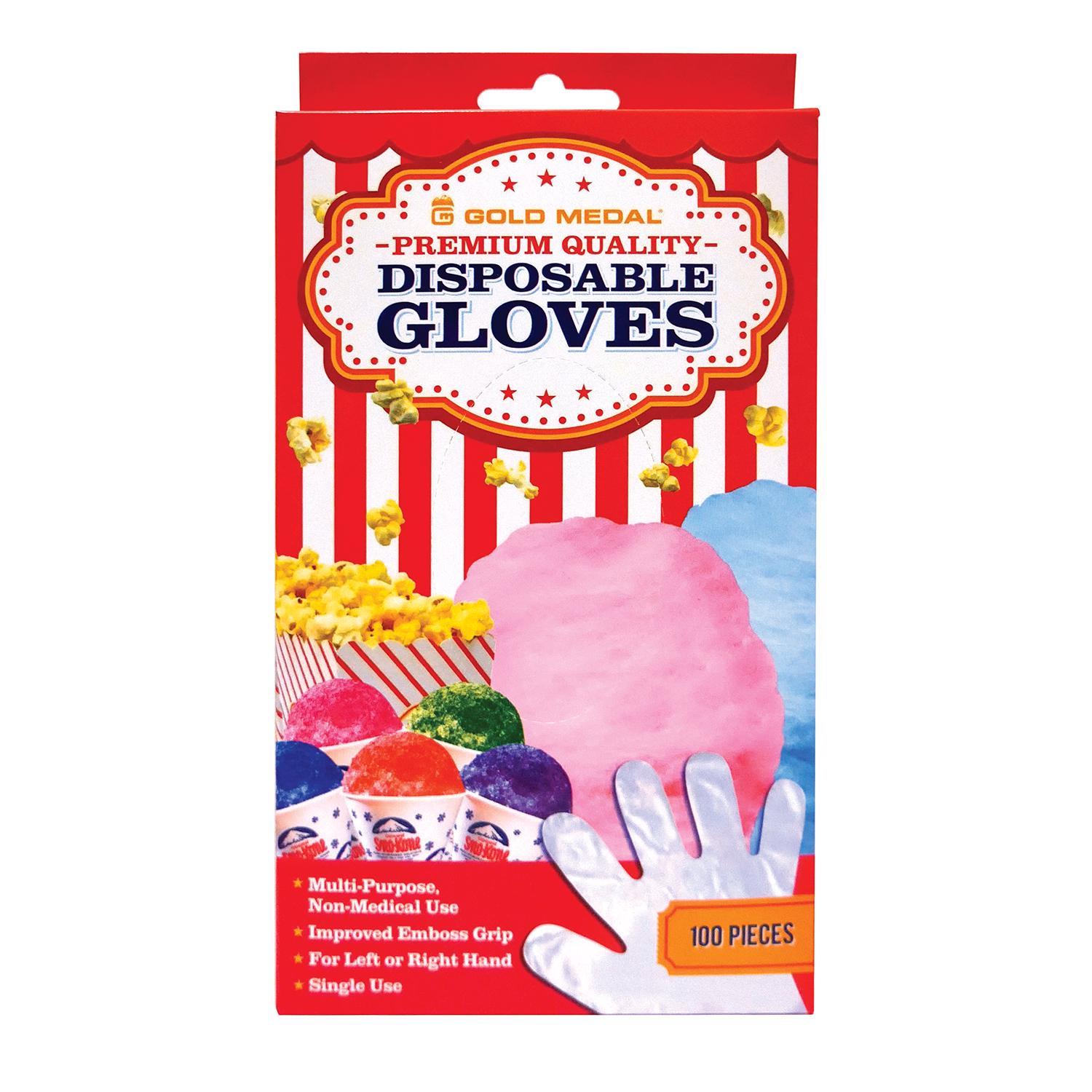 Gloveworks Nitrile Disposable Gloves One Size Fits Most Orange Powder Free  6 pk - Ace Hardware