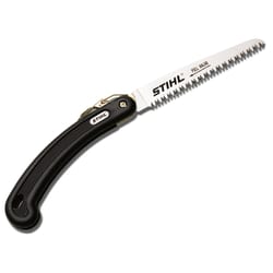 STIHL Foldingn Saw PS 10 Chrome-Plated Straight Edge Pruning Saw