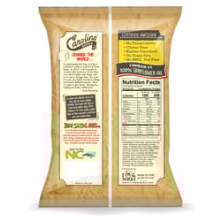 1 in 6 Snacks Carolina Honey Sriracha Kettle Cooked Potato Chips 2 oz Bagged