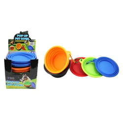 Diamond Visions Assorted Large Pet Bowl For Dog