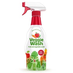 Veggie Wash Fruit and Vegetable Wash 16 oz Liquid