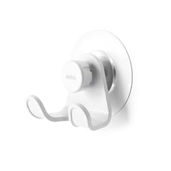 Umbra Flex White Plastic Towel Holder