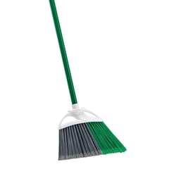 Yocada 18 Inch Push Broom Heavy-Duty Outdoor Commercial Broom Brush St –  YOCADA