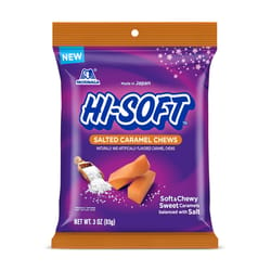 Morinaga Hi-Soft Salted Caramel Chews 3 oz