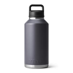 YETI Rambler 64 oz Charcoal BPA Free Bottle with Chug Cap