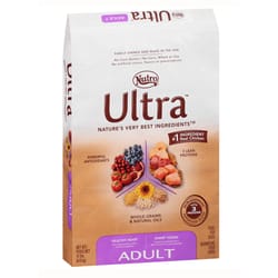 Nutro Ultra Adult Whole Grains and Natural Oils Dry Dog Food 15 lb