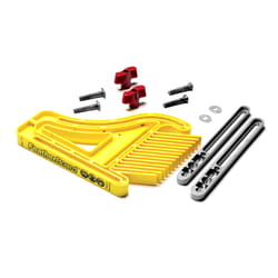 Milescraft FeatherBoard Table Saw Router