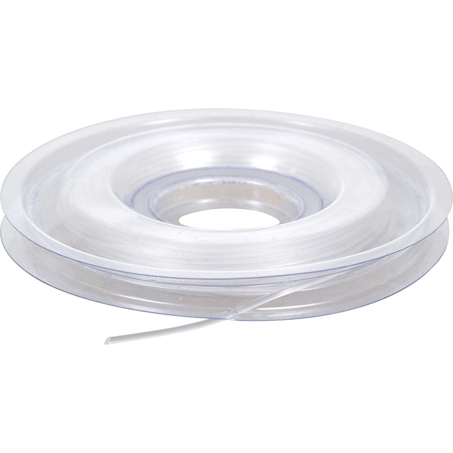 Hillman 25 ft. L Plastic 18 Ga. Invisible Cord Hillman 25 ft. L Plastic 18 Ga. Invisible Cord