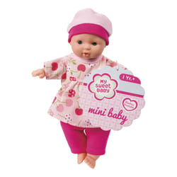 Toysmith My Sweet Baby Mini Baby Dolls Assorted