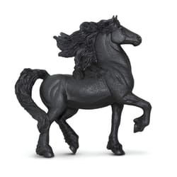 Safari Ltd. Winner's Circle Horses Friesian Mare Toy Black