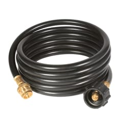 Camco 12 ft. L Hose Assembly 1 pk