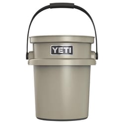 Yeti Loadout 5 Gal Bucket Seafoam