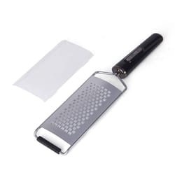 Farberware Black Stainless Steel Grater