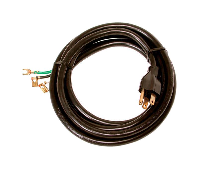 Dial Black Plastic Motor Cord Ace Hardware