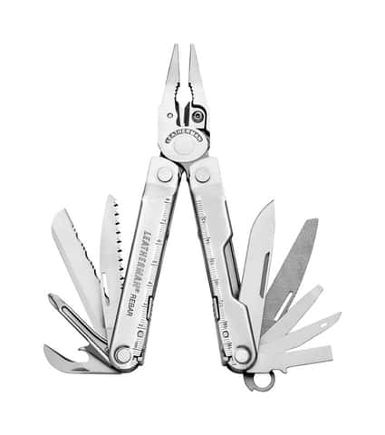 Leatherman Skeletool Silver Multi Tool - Ace Hardware