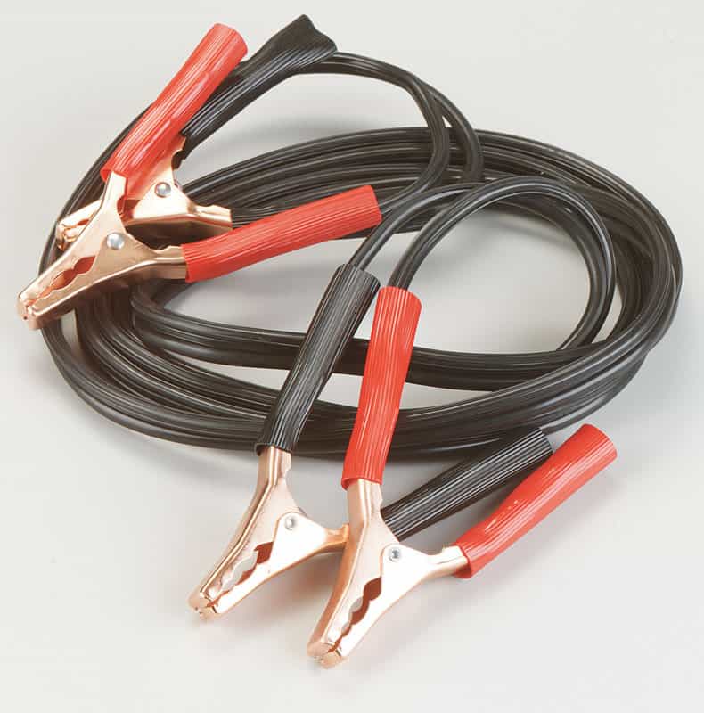 Ace 12 ft. 10 Ga. Jumper Cable 200 amps Ace Hardware