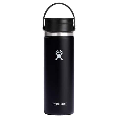 Hydro Flask 20 oz Black BPA Free Insulated Bottle - Ace Hardware