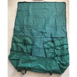 Celestial Lights Green Storage Bag