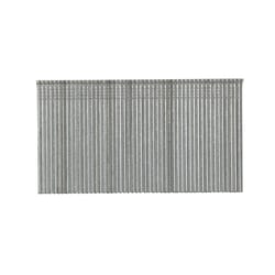 Metabo HPT 2-1/2 in. L X 16 Ga. Straight Strip Electro Galvanized Finish Nails 2,500 pk