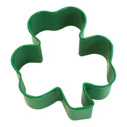 R&M International Corp 2.75 in. L Cookie Cutter Green 1 pc