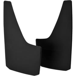RoadSport Premier Fit Black B Splash Guard 2 pk