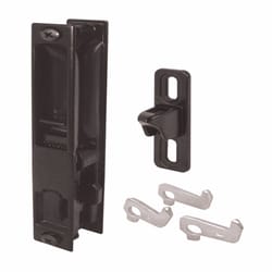 Prime-Line Keyed Chain Door Guard, 3-1/4 in., Steel and Diecast