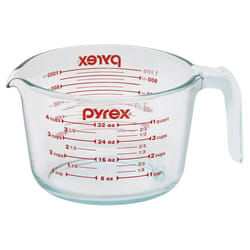 Pyrex 2 cups Clear Food Storage Container 1 pk - Ace Hardware