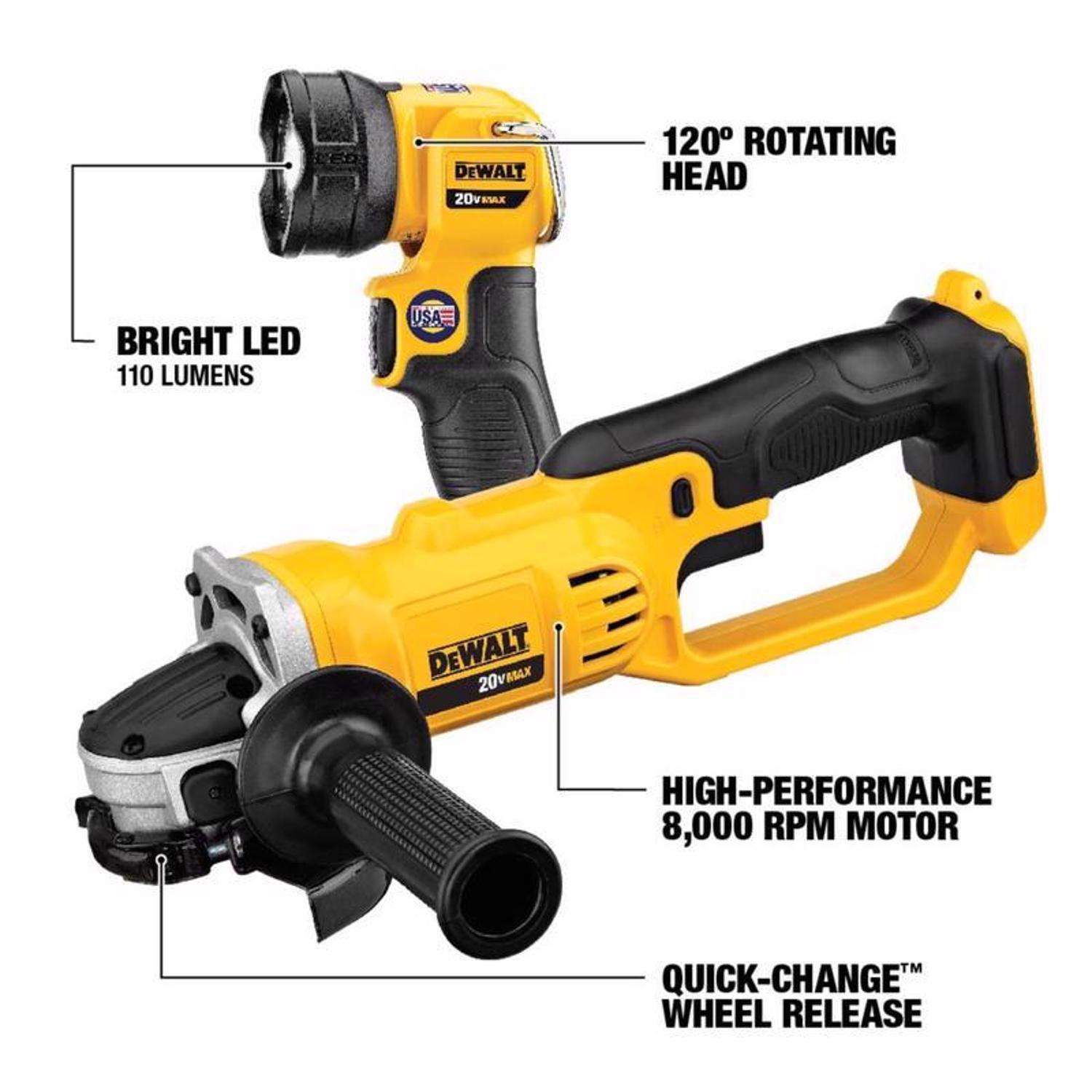 Dewalt 9 best sale pc combo kit