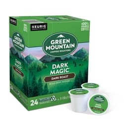 Keurig Green Mountain Coffee Dark Magic Coffee K-Cups 24 pk