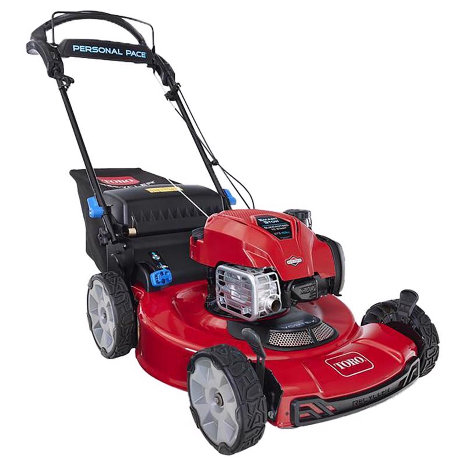 Toro Recycler 21462 22 in. 163cc Gas Lawn Mower - Ace Hardware