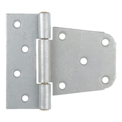 Ace 4.5 in. L Galvanized Steel Gate Hinge 1 pk