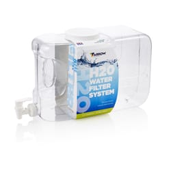 Arrow Home Products 2.5 gal Clear Water Dispenser Plastic