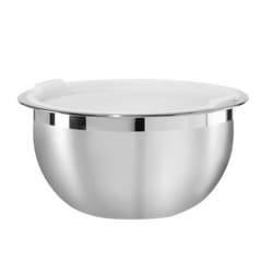 RSVP International Endurance Stainless Steel Mixing Bowls, 8 Quart