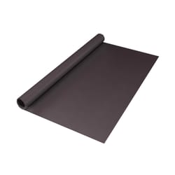 HIC Kitchen Black Fiberglass Oven Liner