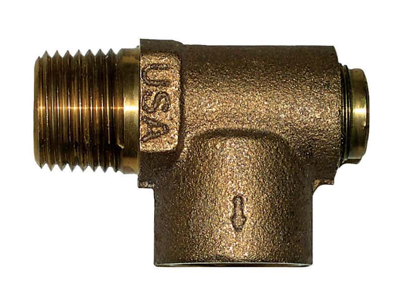 Campbell 1/2 in. Relief Valve Ace Hardware