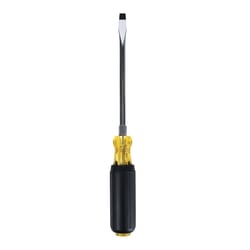 Stanley 5/16 in. X 6 in. L Slotted Screwdriver 1 pc