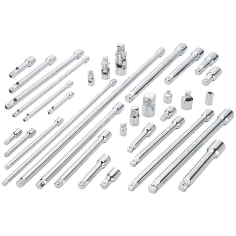 Craftsman 3/8 in. drive Extension Bar Set 4 pc - Ace Hardware