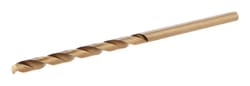 Irwin 7/64 in. X 2-5/8 in. L Cobalt Alloy Steel Drill Bit Straight Shank 1 pc