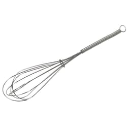 Chef Craft Silver Stainless Steel Whisk