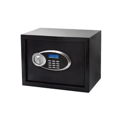 Lucky Line Digital Lock Black Electronic Safe