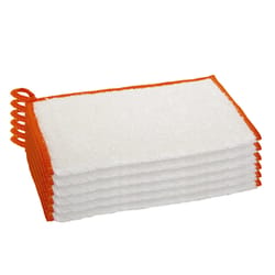 OGGI Bamboo Kitchen Cleaning Cloth 7 in. W X 9 in. L 6 pk