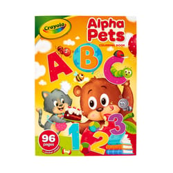 Crayola Alpha Pets Alpha pets Coloring Book