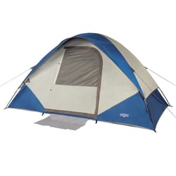 Wenzel Tamarack Polyester D Tent 72 ft. H X 84 in. W X 144 in. L