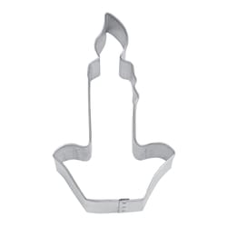 R&M International Corp 4 in. W X 4 in. L Cookie Cutter 1 pc