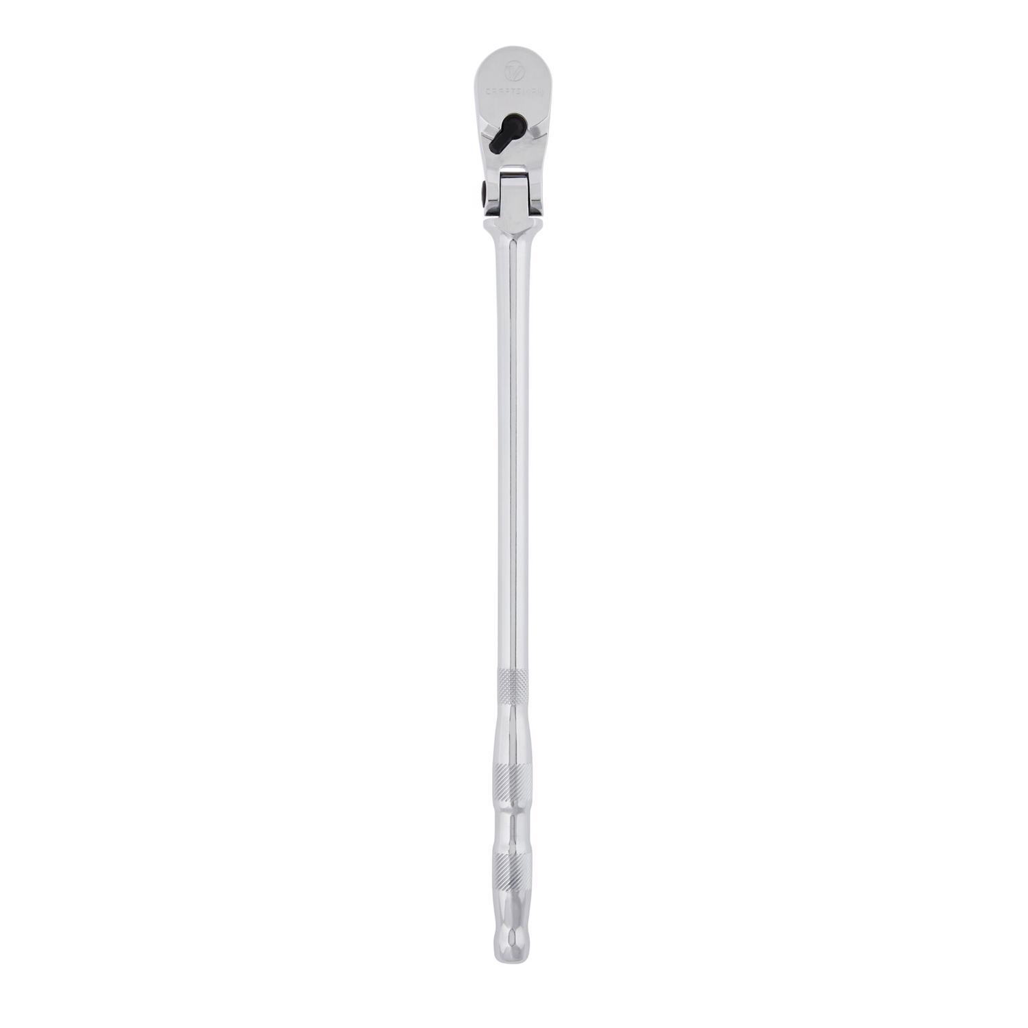 Craftsman V-Series 3/8 in. drive Long Flex Head Ratchet 96 teeth Sansujyuku sansujyuku.com