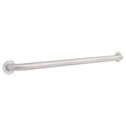 Delta 39 in. L ADA Compliant Stainless Steel Grab Bar