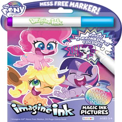 Bendon My Little Pony Magic Ink Pictures