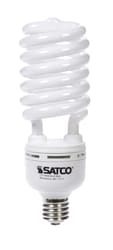 Satco HI-PRO 105 W T5 4.31 in. D X 11.25 in. L CFL Bulb Soft White Specialty 2700 K 1 pk